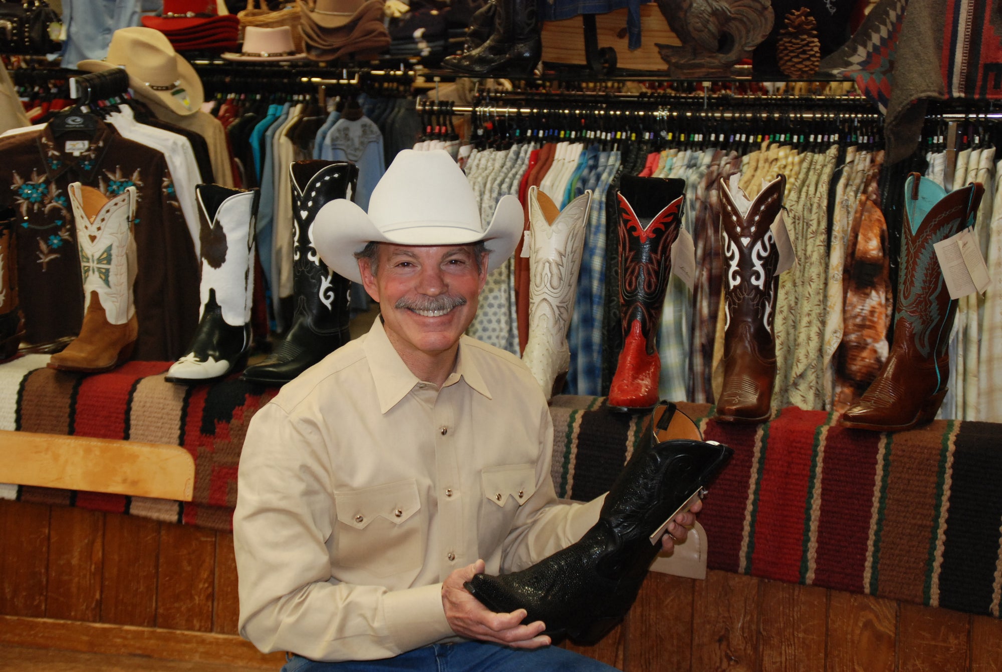 Rick Stanoff, Country General Store