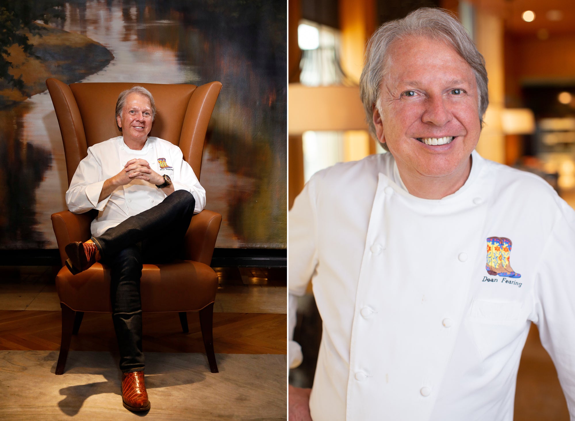 Dean Fearing, One of Dallas' Most Talked About Chefs