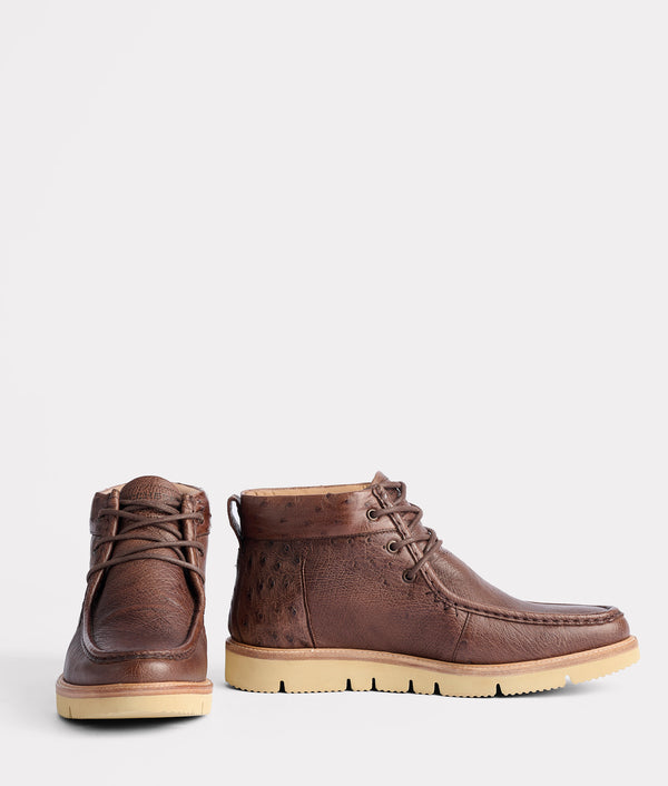 Ridgeline Exotic Chukka Boot - Lucchese display picture 3