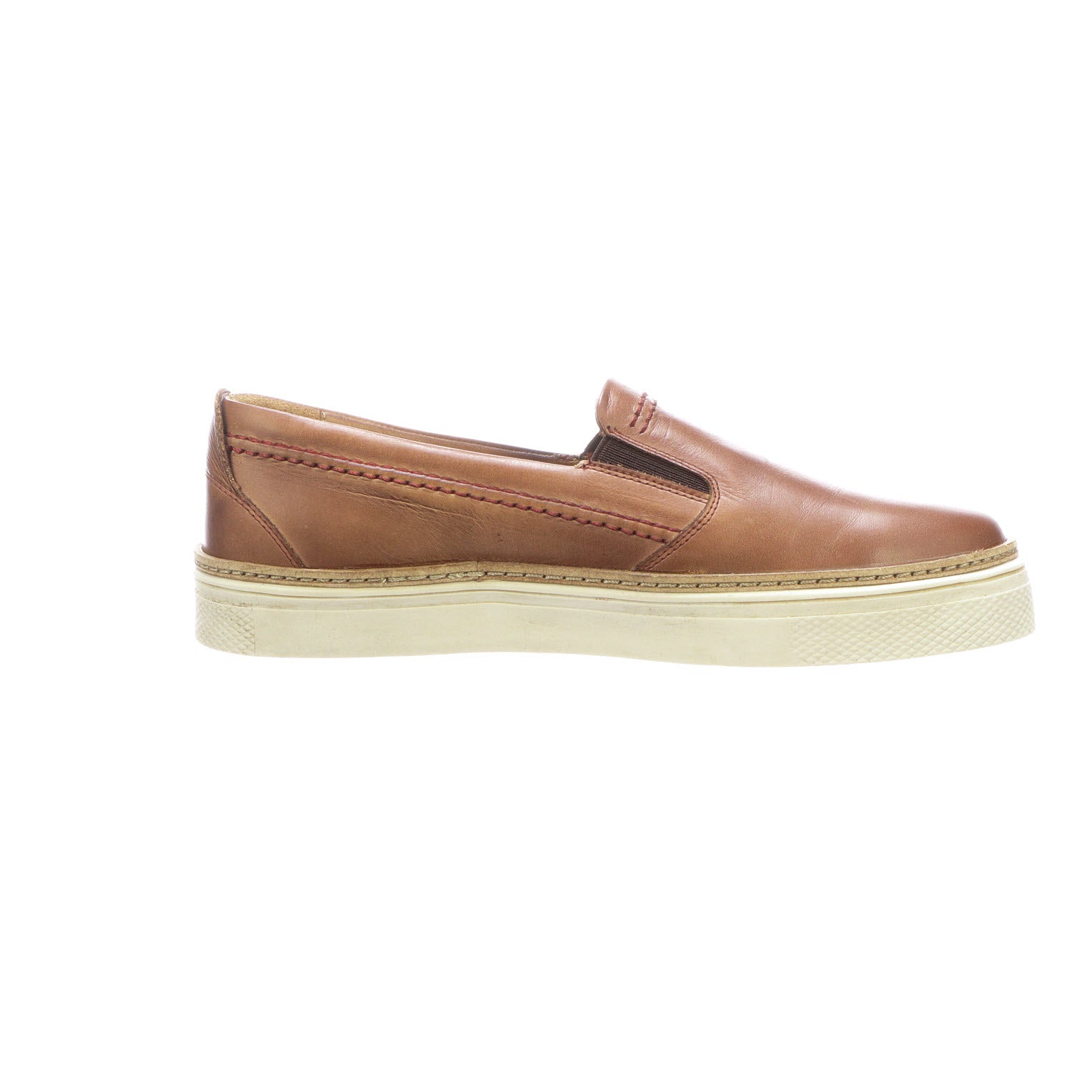 Women's After-Ride Slip On :: Brown