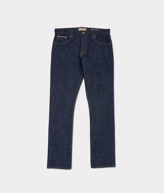 Jesse Men's Slim Straight Jean :: Cavalry Blue