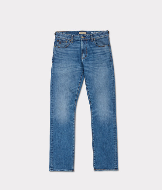 Jesse Men's Slim Straight Jean :: True Blue