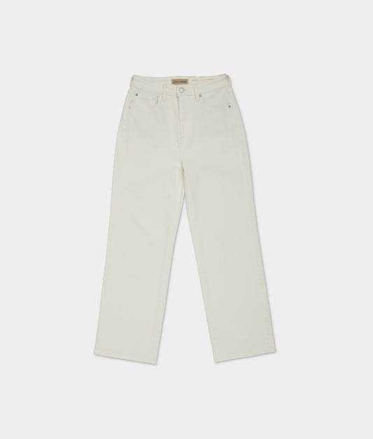 Jolene High-Rise Straight Leg Jean :: Summer Glitz