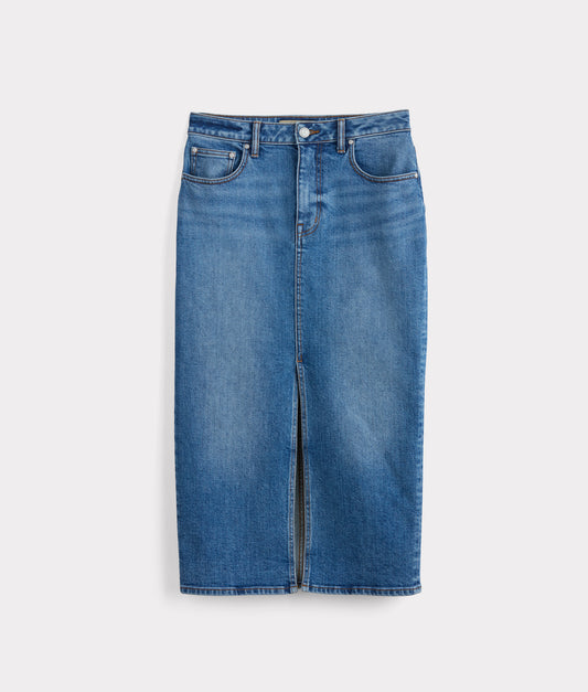 Rose Pencil Skirt :: Wildflower