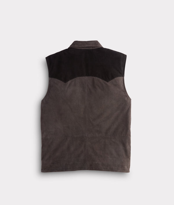 Rit Two-Tone Vest - Lucchese