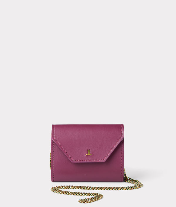 Short Wallet On A Chain - Lucchese