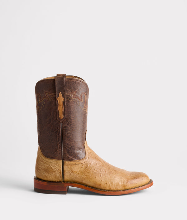 Lucchese ペコスブーツ ローパーブーツ　スウェード　USA製 Lucchese ペコスブーツ ローパーブーツ スウェード USA製