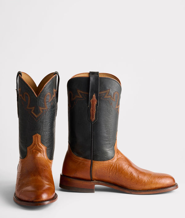BRAND NEW- Men’s Sunset Exotic Lucchese Boots Lucchese Men main image 3