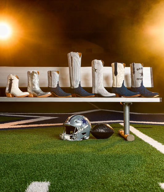 Dallas Cowboys Look Women's Boots 2