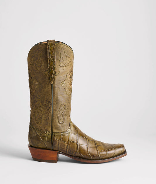 Mission :: Moss Green