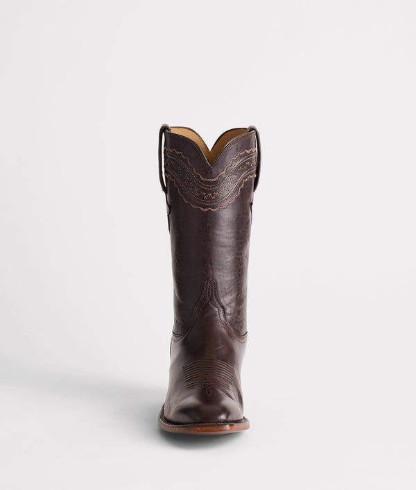 DEVIN LEATHER BOOT