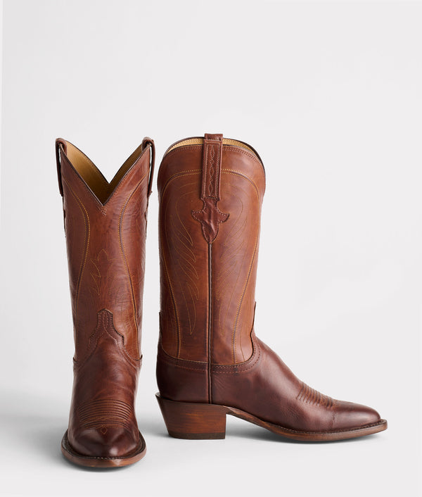 Summer Boot - Tan - Lucchese display picture 2