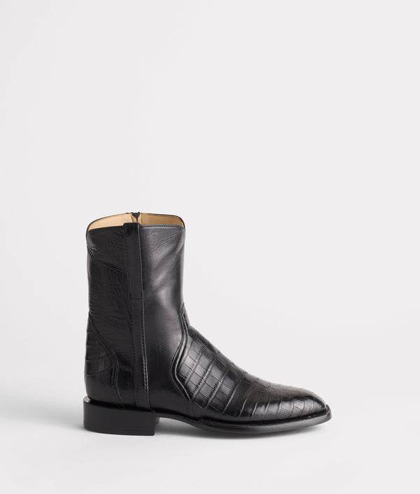 Lucchese Zip-Up Boots 11D Lucchese | Shoes | Lucchese Zipup Boots 1d | Poshmark main image 4