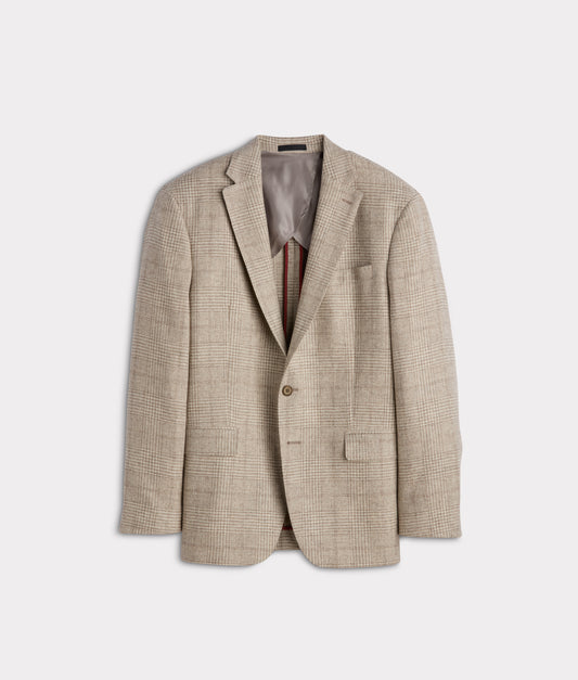 Lucchese Sport Coat :: Oatmeal