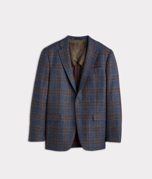 Lucchese Sport Coat :: Multi Blue