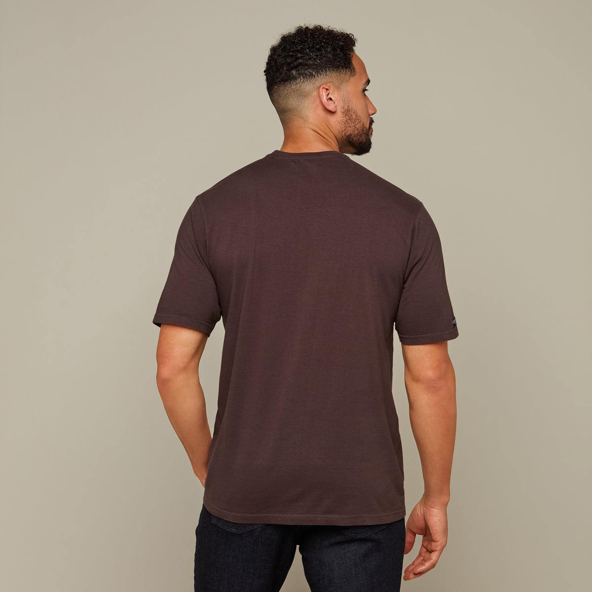 
    Lone Star Lucchese Tee :: Charcoal