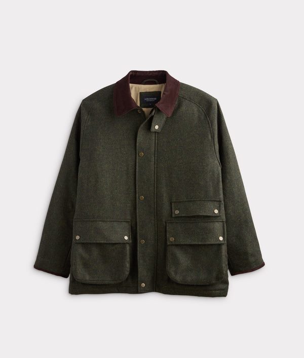 ジャケット・アウター Yuan Wool Hunting Coaches Jacket yuan Wool Hunting Coaches Jacket