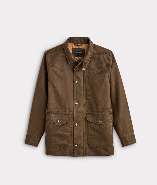 Rocky Jacket :: Brown