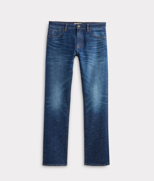 Jesse Men's Slim Straight Jean :: Mirage