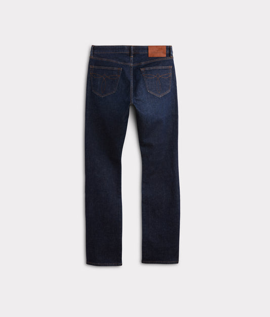 Dean Bootcut Jean 34" :: Blue Ridge