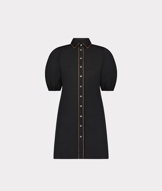 Lela Rose x Lucchese Wren :: Black