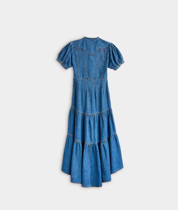 Mason Denim Dress