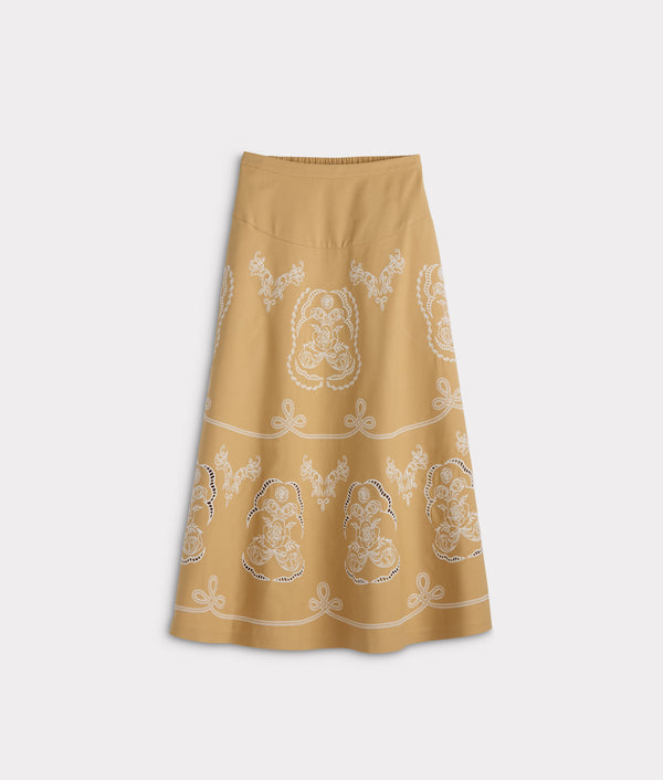 Clara Skirt - Lucchese