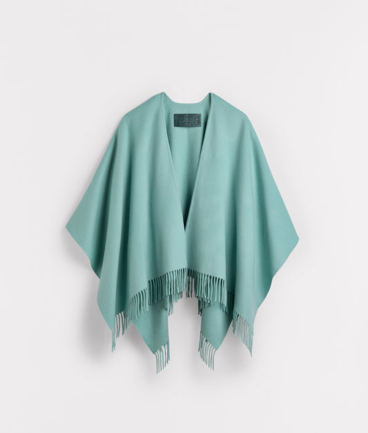 Wynonna Wool Wrap :: Mint