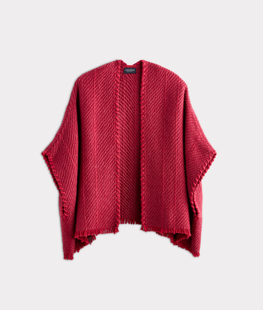 Bella Kaftan :: Red