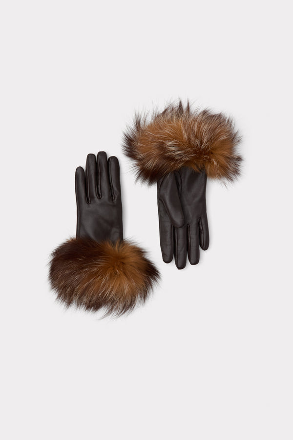 Pelliccia Gloves - Lucchese