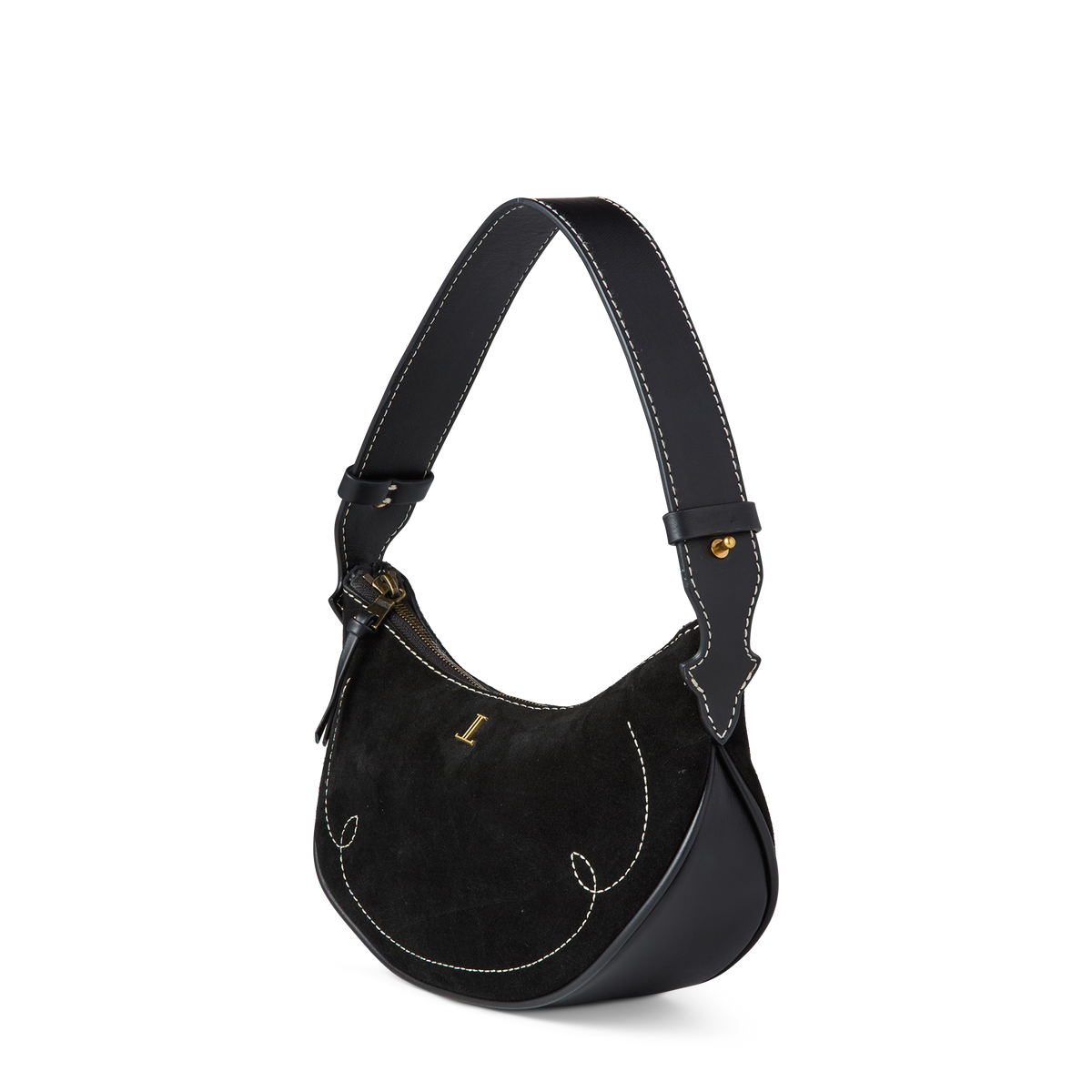 
    Mini Shoulder Bag :: Black