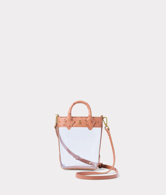 Ostrich Stadium Shopper :: Rum