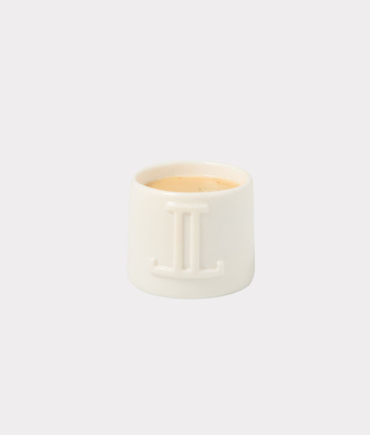 Mirrored L Espresso Cup :: Natural