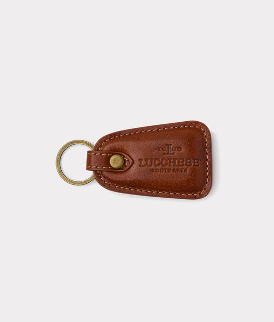 Cosimo Keychain :: Cognac