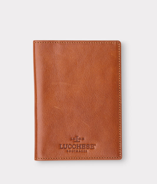 Cosimo Passport Cover :: Cognac