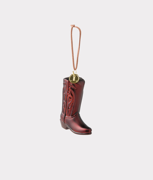 Gavin Ornament :: Brown