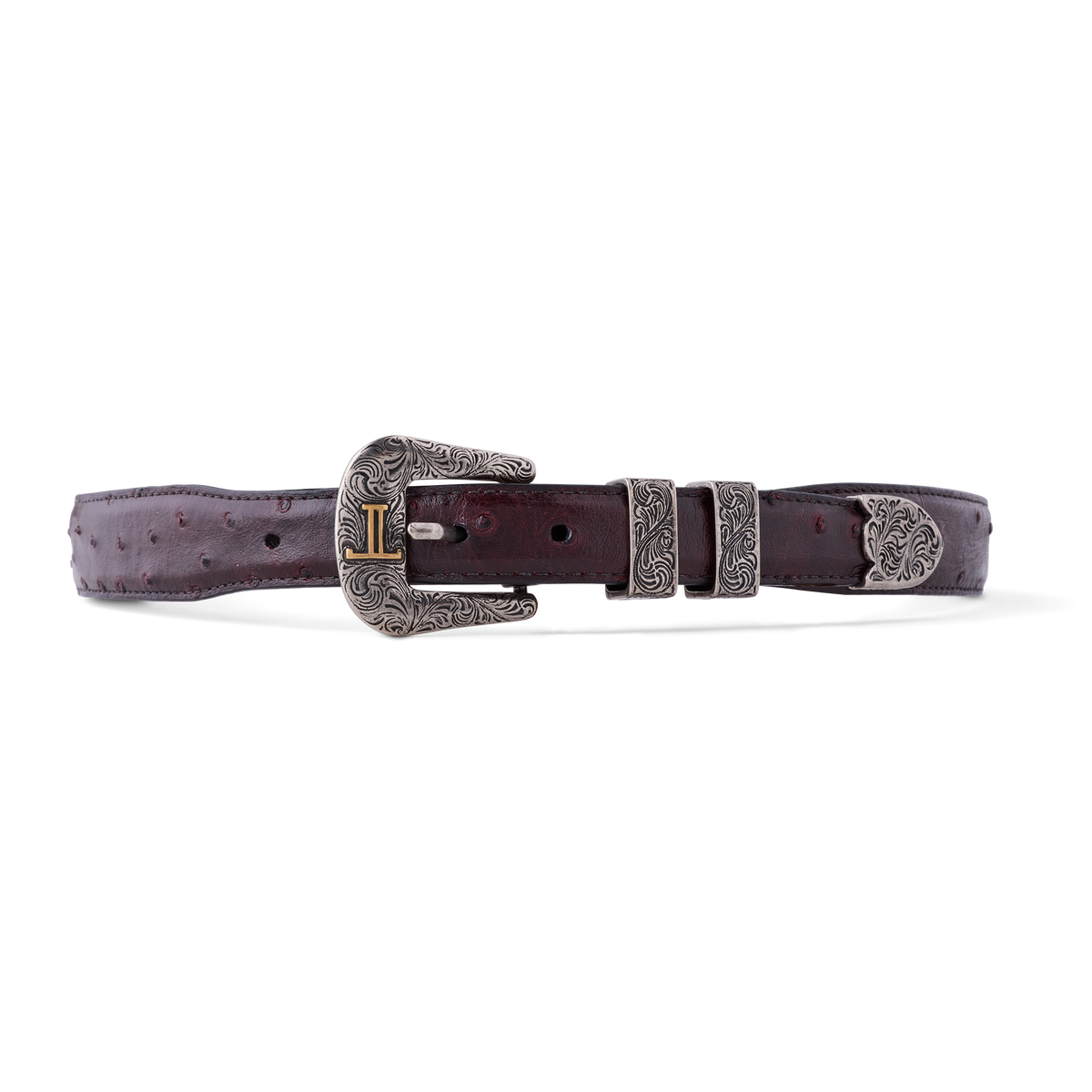 
    Full Quill Ostrich Tapered :: Black Cherry