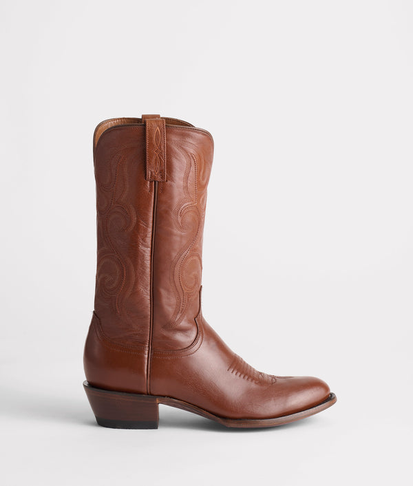 Baker Boot - Whiskey - Lucchese