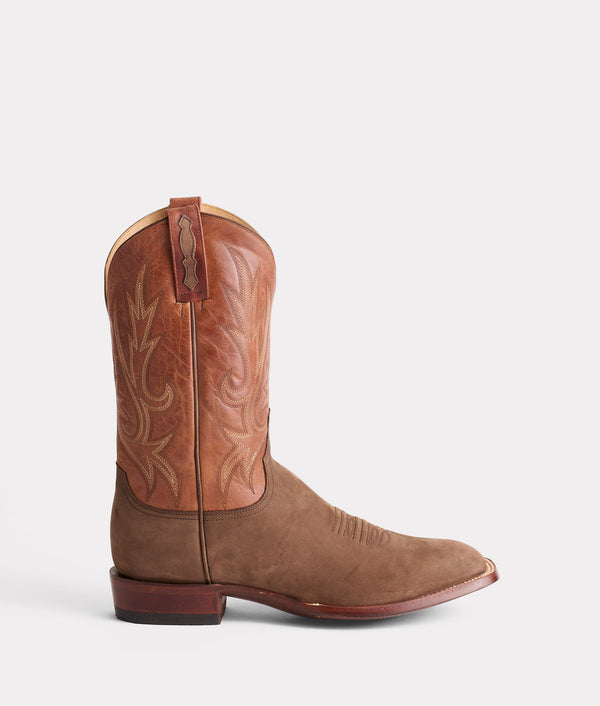 Gordon Boot - Chocolate - Lucchese