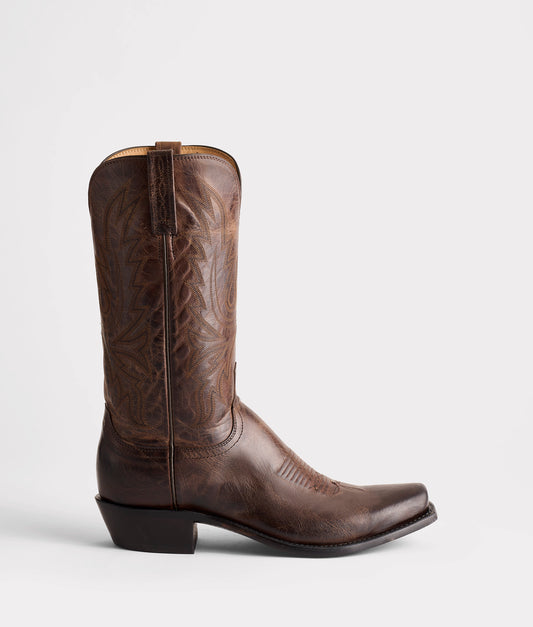 Corbin :: Chocolate + Mad Dog Goat