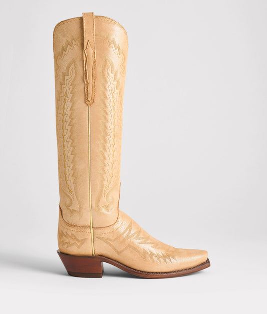 Priscilla :: Champagne Shimmer