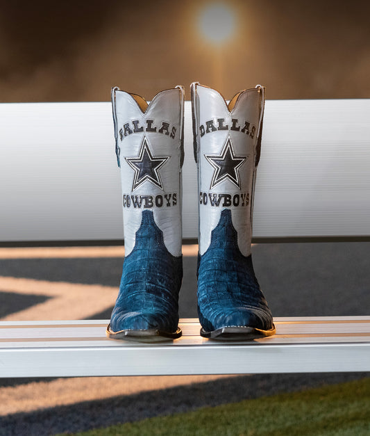 Dallas Cowboys Men's Boot 2