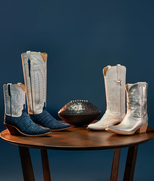 Dallas Cowboys Look Women's Boots 1