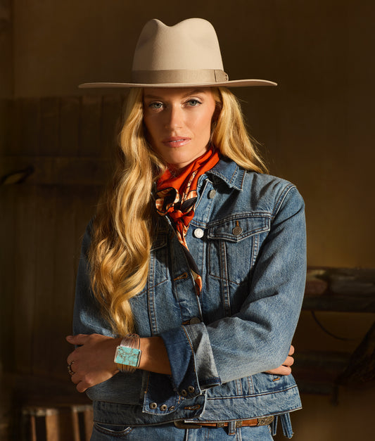 Women's Rodeo Ready Look 1