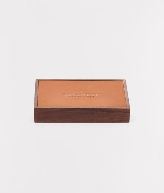Frontier Domino Set :: Brown