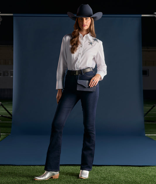 Dallas Cowboys Women's Look 1