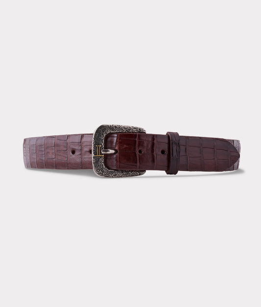 Ultra Belly Caiman :: Sienna