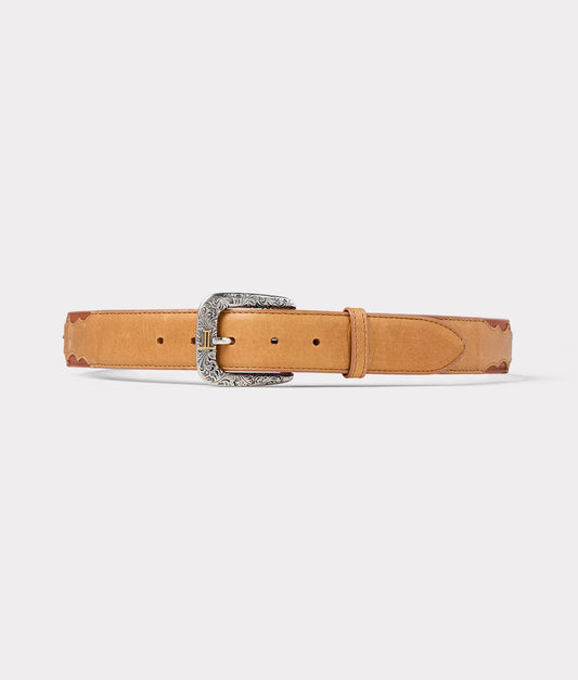 Not Your Darlin' Belt :: Tan