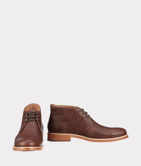 Lucchese | After-Ride Chukka Boot