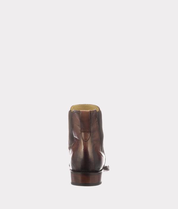 Grayson Boot - Dark Brown - Lucchese display picture 1